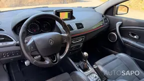 Renault Mégane de 2012