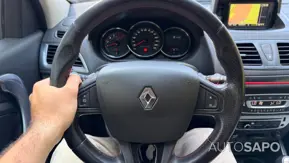 Renault Mégane de 2012