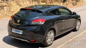 Renault Mégane de 2012