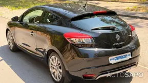 Renault Mégane de 2012