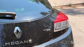 Renault Mégane de 2012