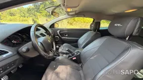 Renault Mégane de 2012