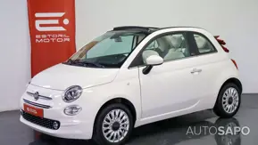 Fiat 500C de 2019