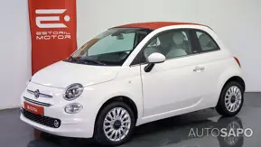 Fiat 500C de 2019