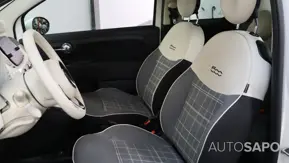 Fiat 500C de 2019