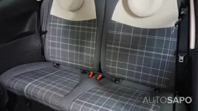Fiat 500C de 2019
