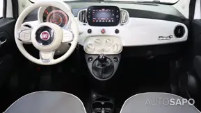Fiat 500C de 2019