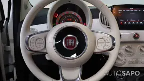 Fiat 500C de 2019