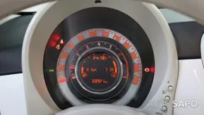 Fiat 500C de 2019