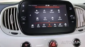 Fiat 500C de 2019
