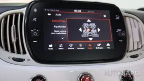 Fiat 500C de 2019