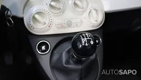 Fiat 500C de 2019