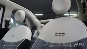 Fiat 500C de 2019