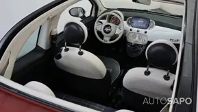 Fiat 500C de 2019