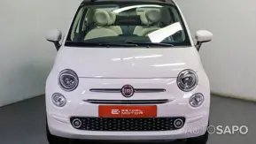 Fiat 500C de 2019