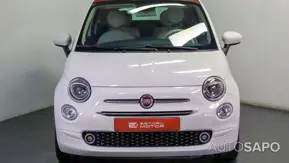 Fiat 500C de 2019