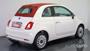 Fiat 500C de 2019
