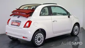 Fiat 500C de 2019