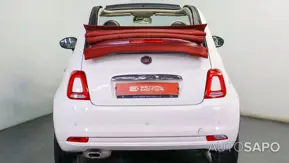 Fiat 500C de 2019