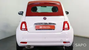 Fiat 500C de 2019