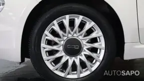 Fiat 500C de 2019