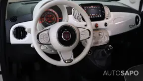 Fiat 500C de 2019