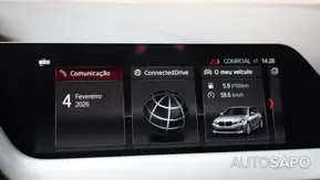 BMW Série 1 de 2022