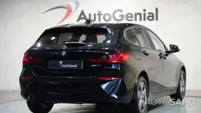 BMW Série 1 de 2022