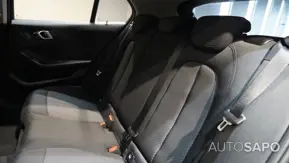 BMW Série 1 de 2022