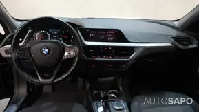BMW Série 1 de 2022