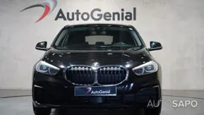 BMW Série 1 de 2022