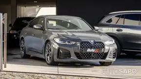 BMW Série 4 de 2022