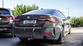 BMW Série 4 de 2022