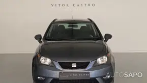 Seat Ibiza de 2013