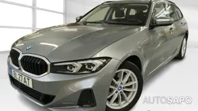 BMW Série 3 de 2024