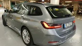 BMW Série 3 de 2024
