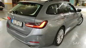 BMW Série 3 de 2024