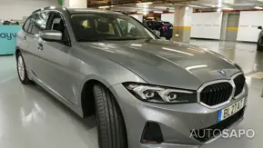 BMW Série 3 de 2024
