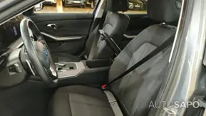 BMW Série 3 de 2024