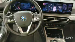 BMW Série 3 de 2024