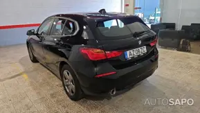 BMW Série 1 de 2023