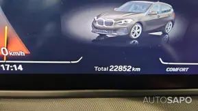 BMW Série 1 de 2023
