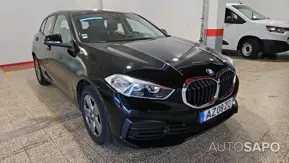 BMW Série 1 de 2023