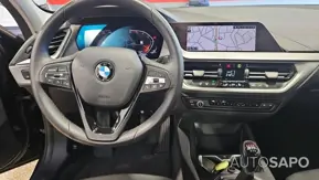 BMW Série 1 de 2023