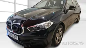 BMW Série 1 de 2023