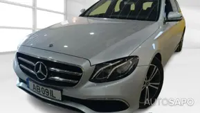 Mercedes-Benz Classe E de 2020