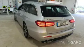 Mercedes-Benz Classe E de 2020