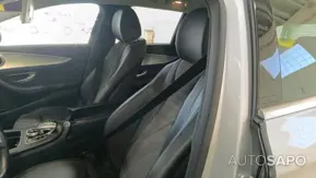 Mercedes-Benz Classe E de 2020