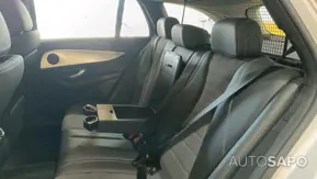 Mercedes-Benz Classe E de 2020
