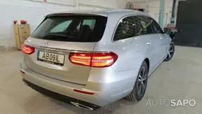 Mercedes-Benz Classe E de 2020